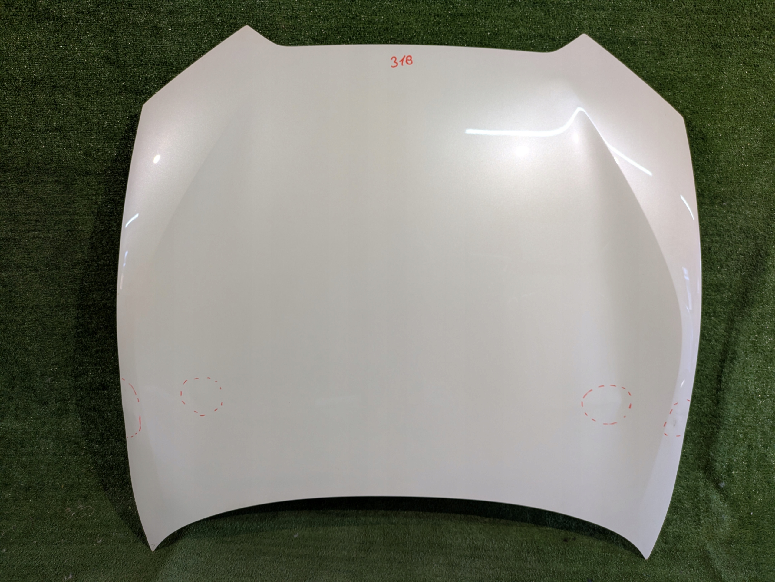 Cofano MAZDA MX5 14- NR.318