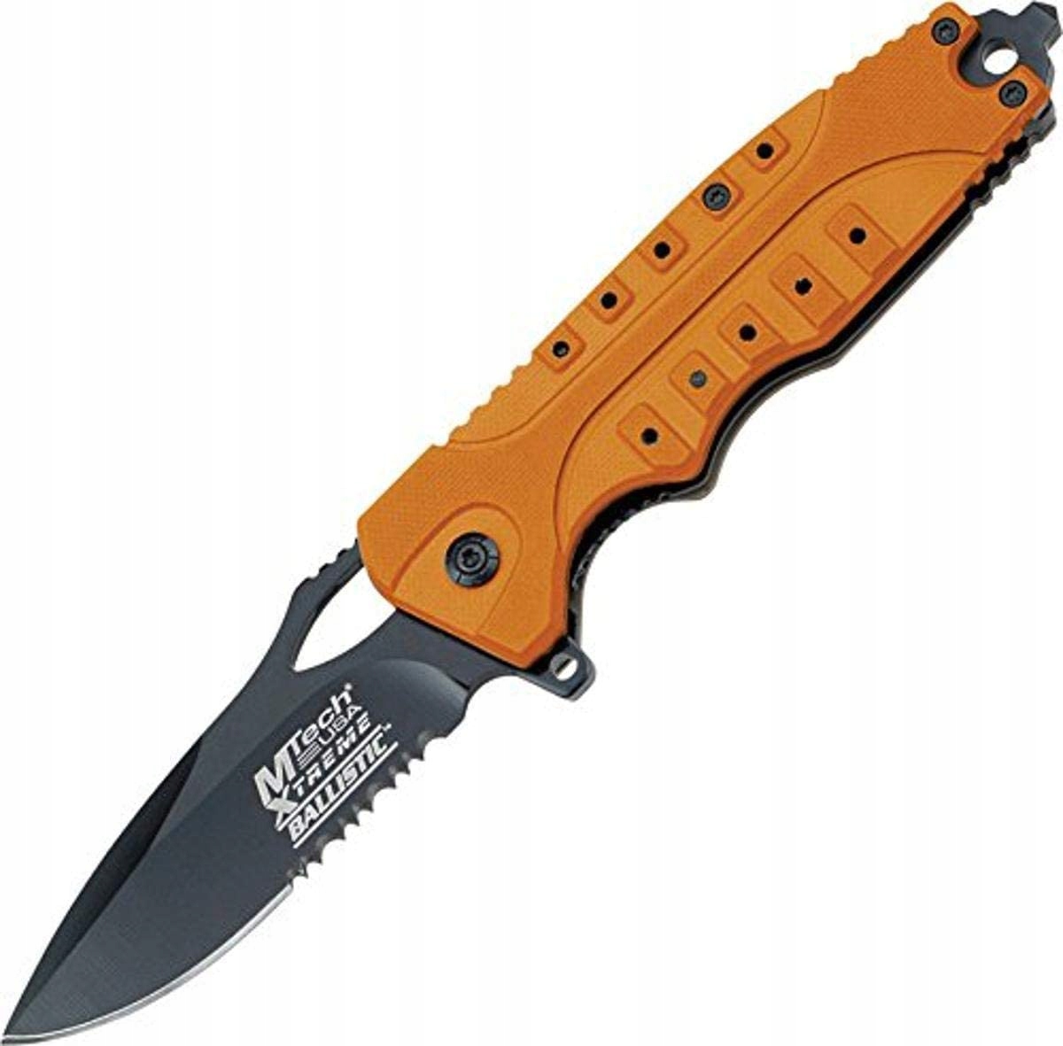 MTech Usa Xtreme MX-A809OR nůž skládací nůž