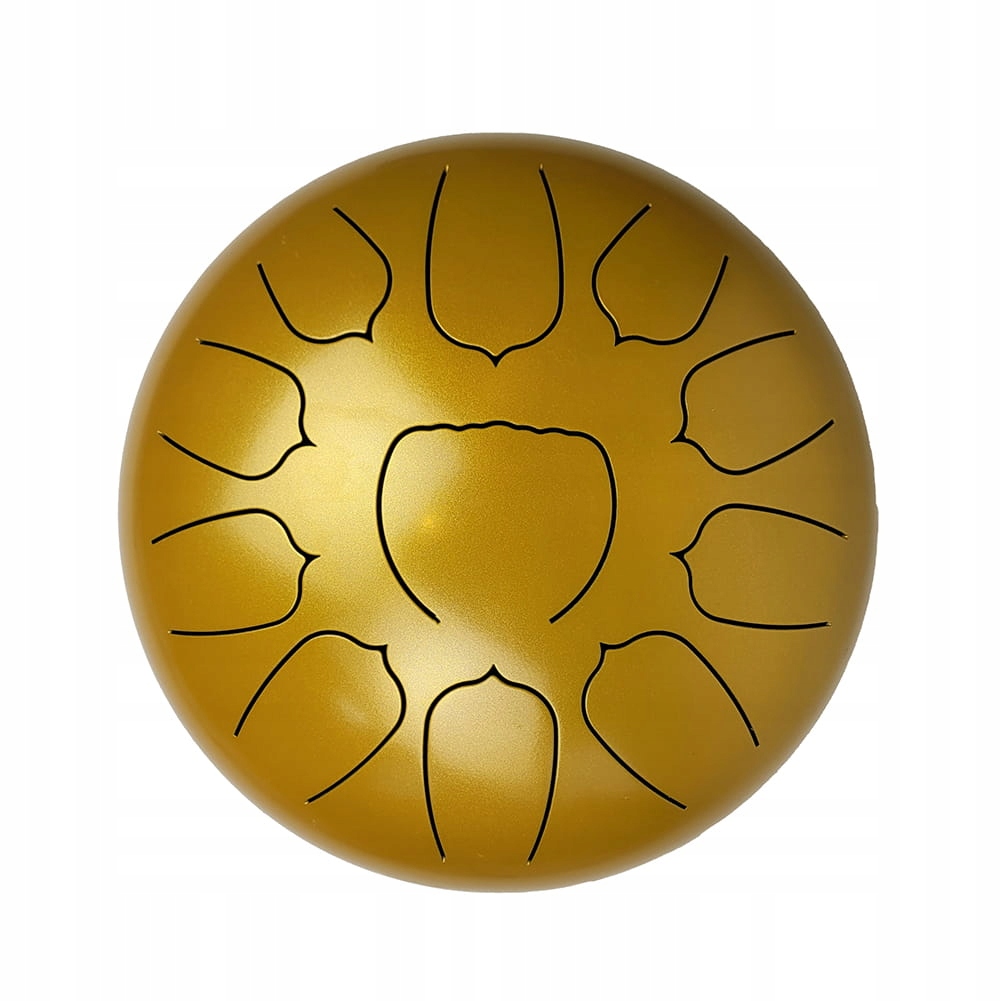 Grv Tongue Drum 10" D dur (11 zvuků)