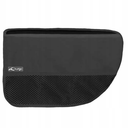Kurgo Kryty na dveře Car Door Guard 2 ks černá