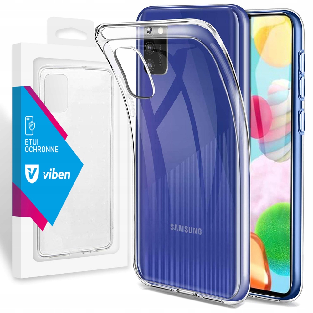 

Viben|etui Obudowa Slim do Samsung Galaxy A41