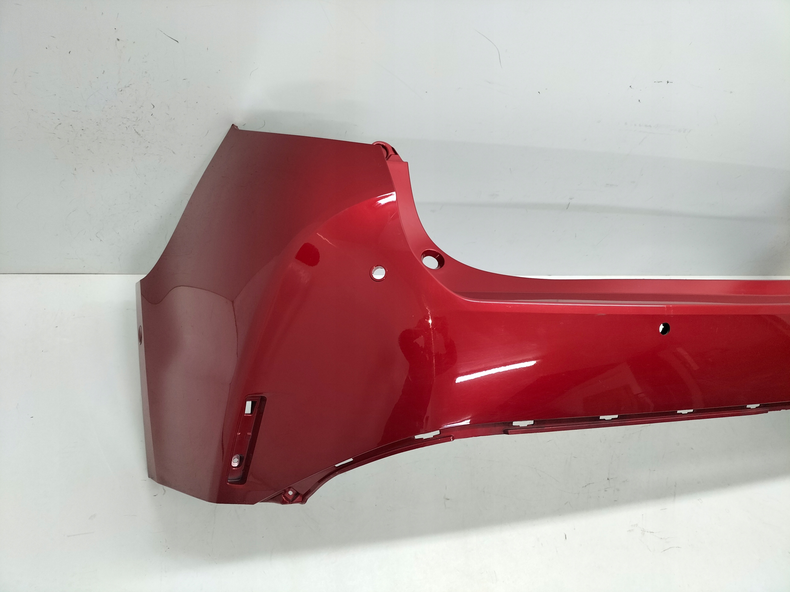 bumper rear rear part TOYOTA COROLLA E21 18- KOMBI