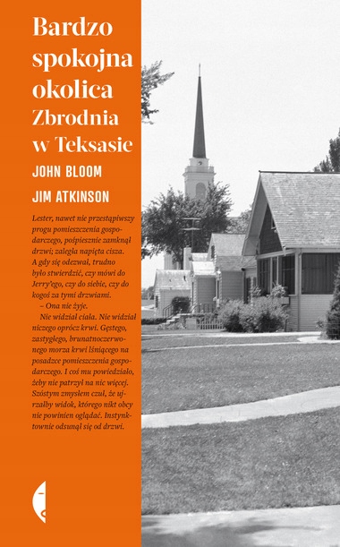 

Bardzo spokojna okolica Jim Atkinson John Bloom