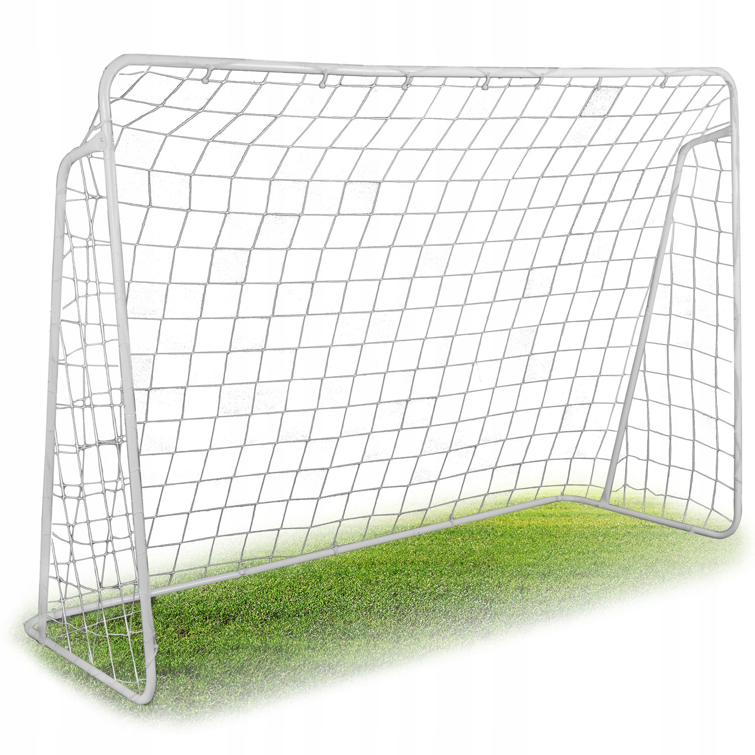 

Bramka Piłkarska Metalowa Do Piłki Nożnej 215x153
