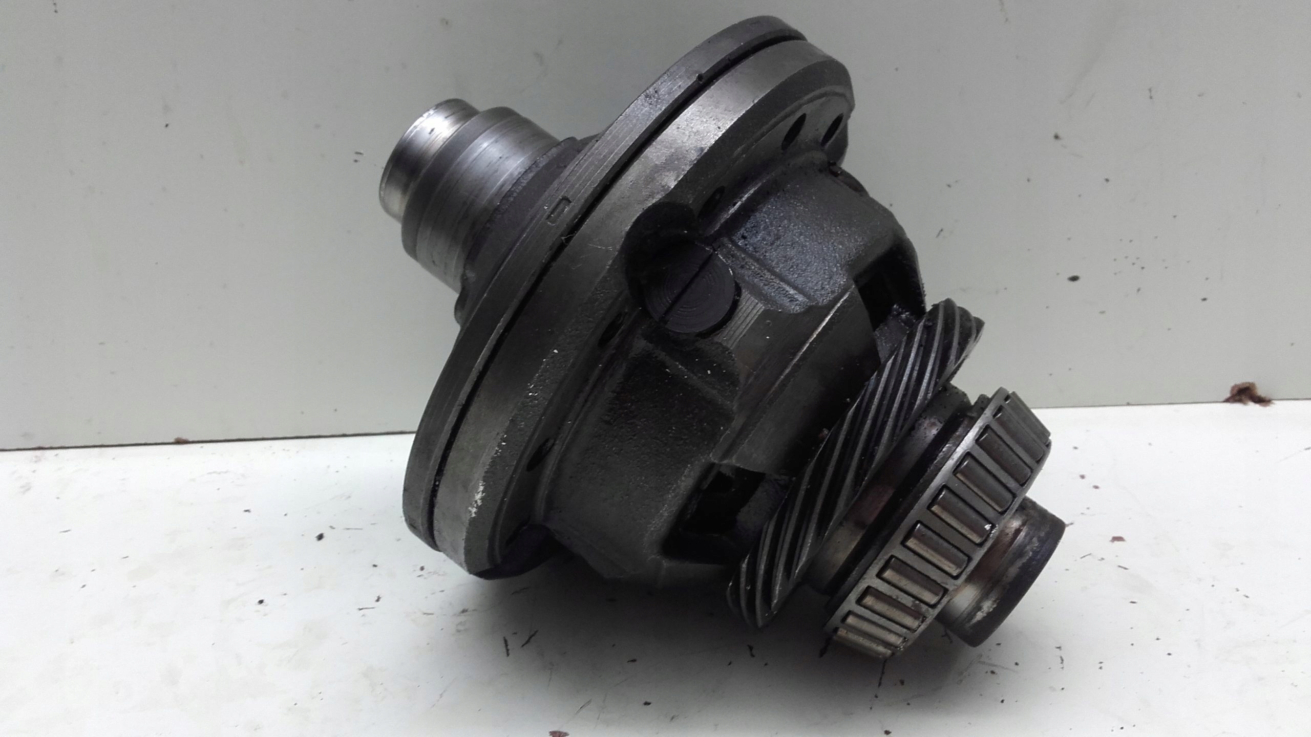 MECHANIZM RÓŻNICOWY DUCATO JUMPER BOXER 83-94