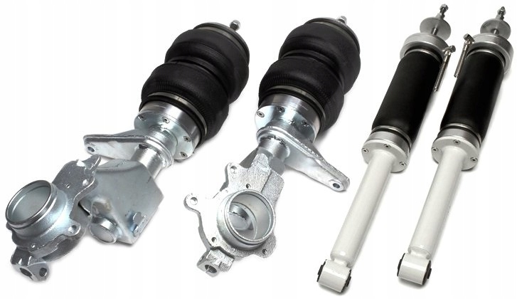 LFVW22-LFKIT1S - VW POLO і тип 86 Підвіска AIRRIDE Air RIDE та