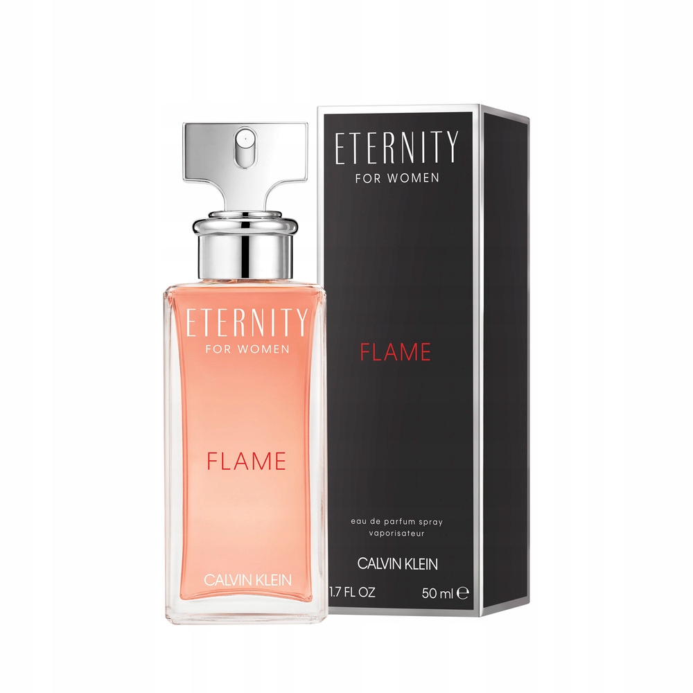 Calvin Klein Eternity Flame for Woman Woda perfumowana, 50ml