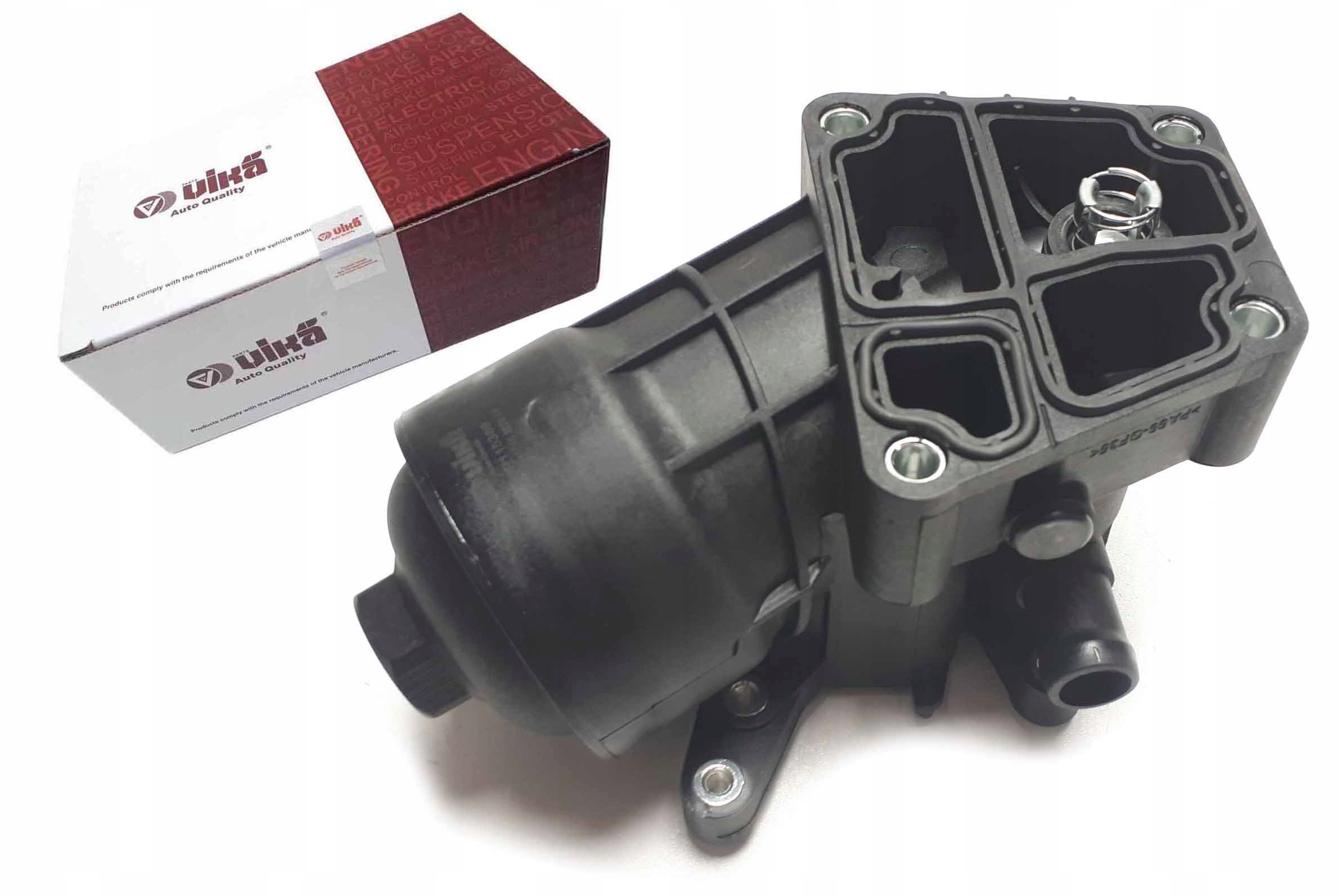 11151768101 - КОРПУС МАСЛЯНОГО ФИЛЬТРА IBIZA IV VW POLO V 1.2 TDI