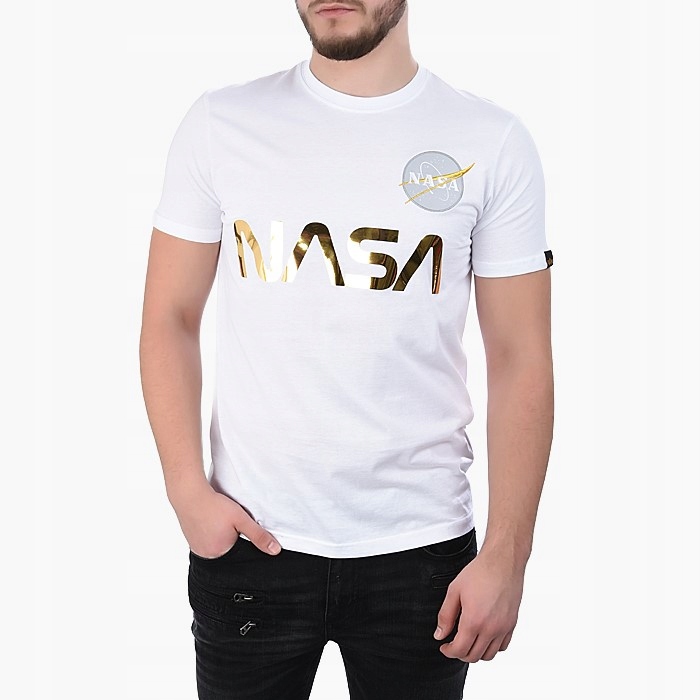 

Alpha Industries Nasa Reflective 178501 438 L