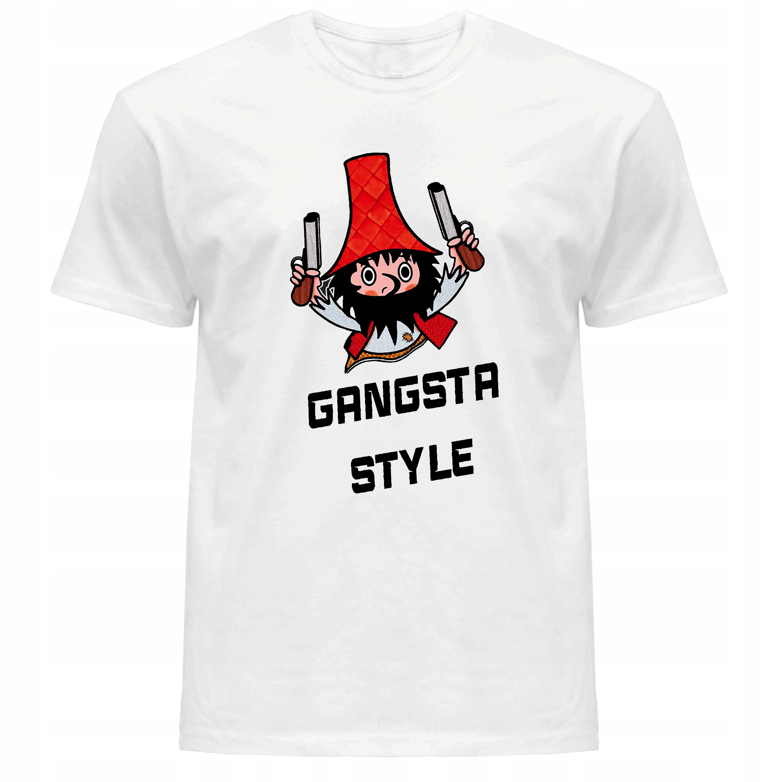 

T-shirt koszulka Rumcajs Gangsta Style 5XL