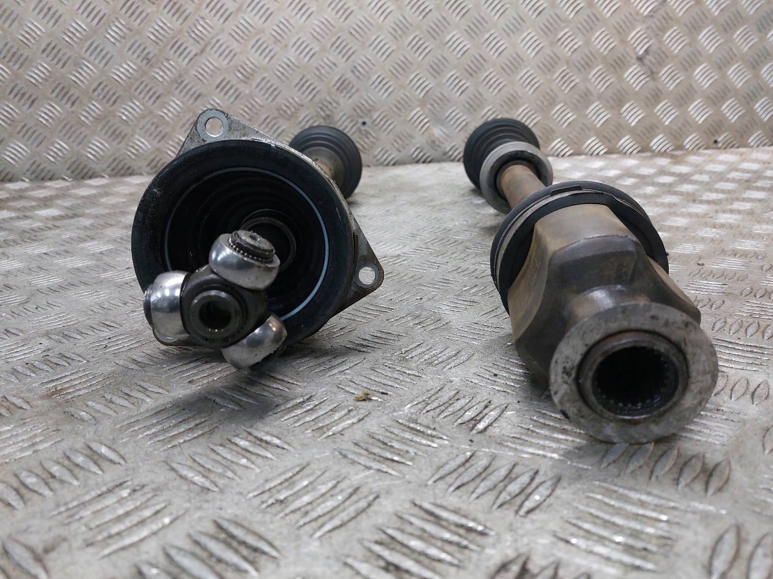 semi-axis left front + right front 5B RENAULT ESPACE III 2.0 16V