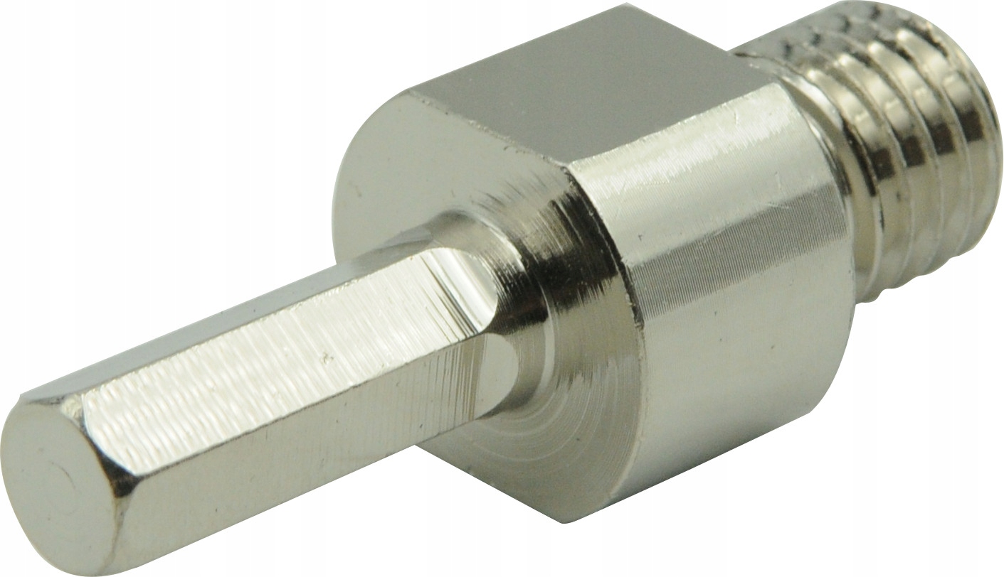 ADAPTER REDUKCJA PRZEJŚCIE WIERTARKI WKRĘTARKI M14