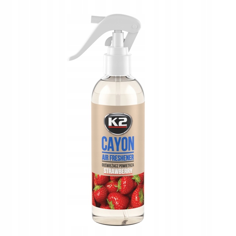K2 Cayon Strawberry 250ml M117S