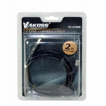 

Kabel Do Drukarki Usb - Usb-b 1m czarny