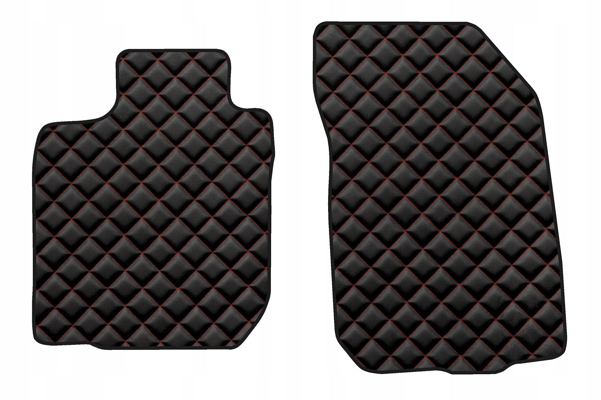 Килимки передні еко-шкіра Dacia DUSTER 10-13 килимки