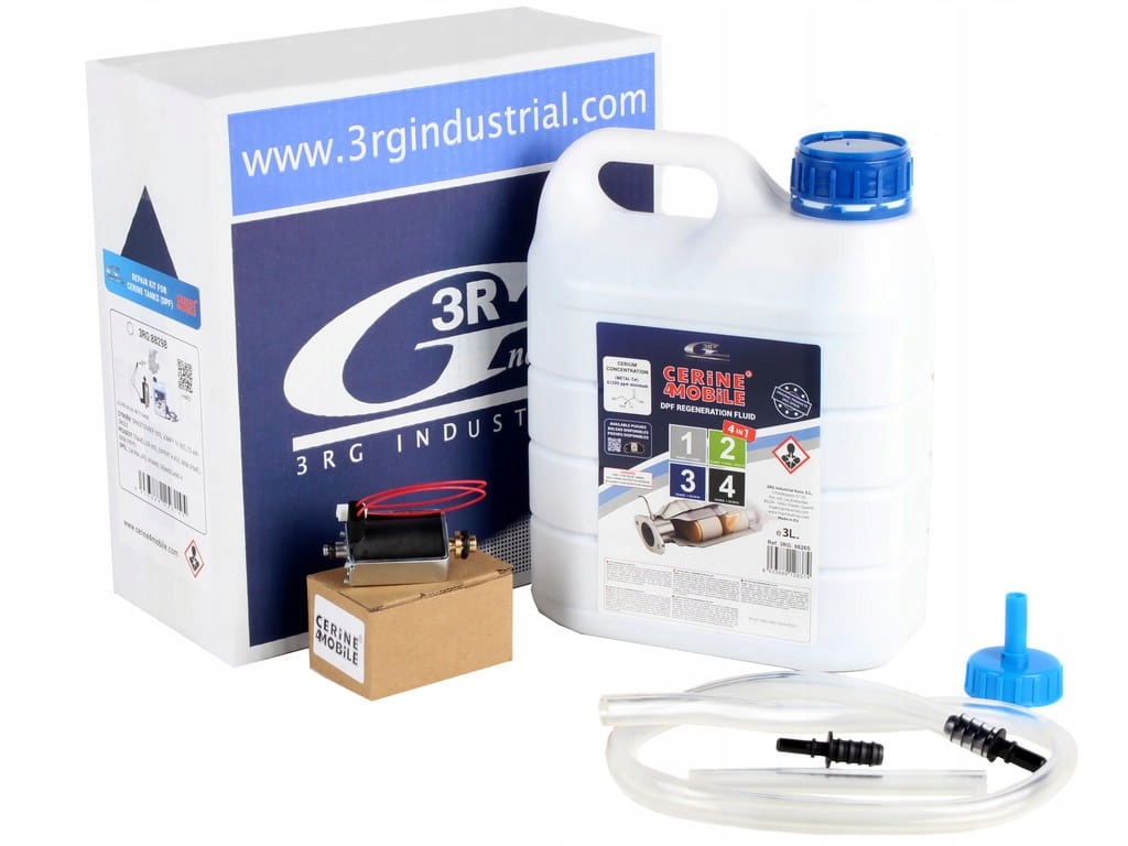 ZESTAW NAPRAWCZY POMPKA FAP JUMPY IV 2.0 BlueHDI