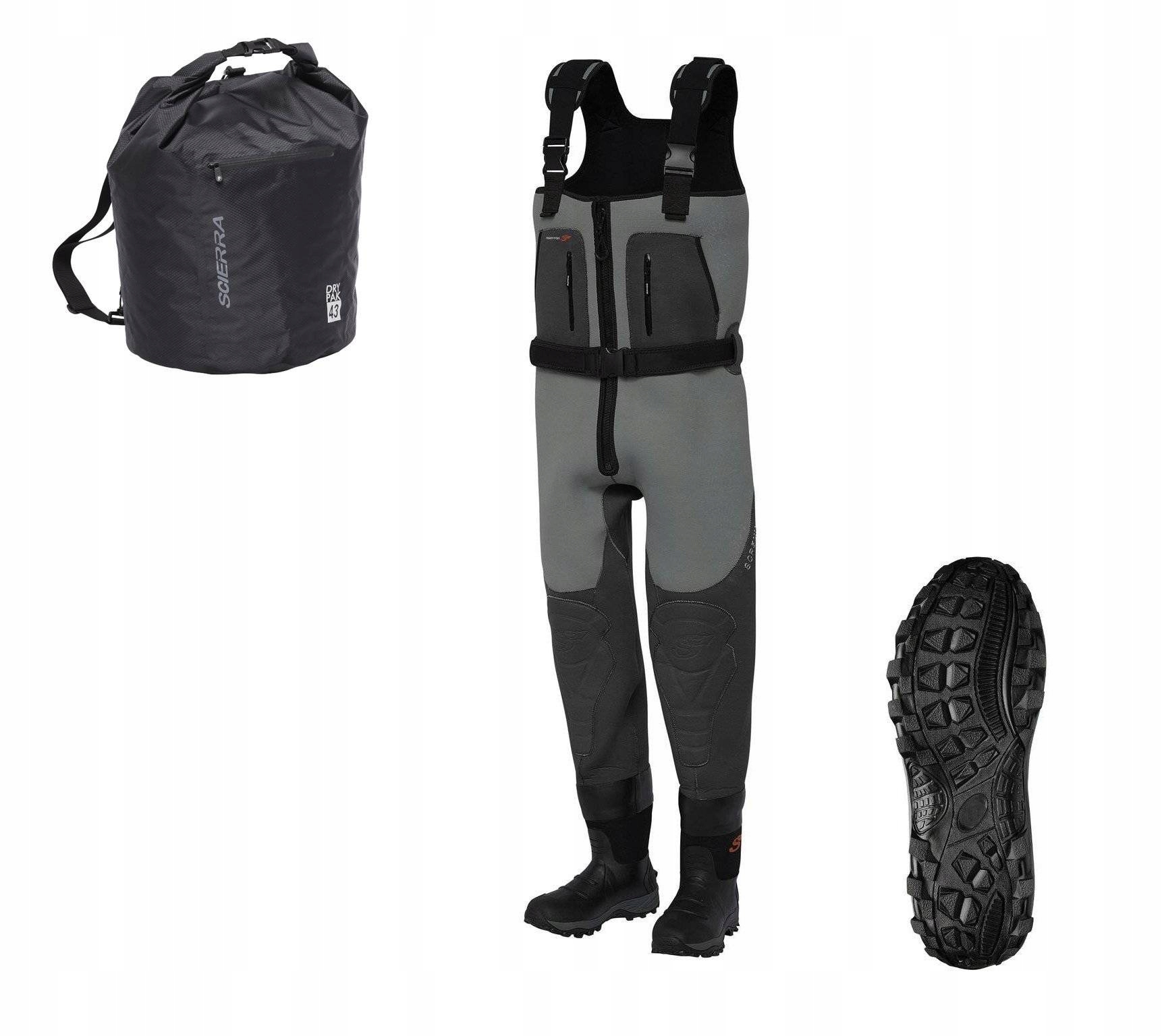 Spodniobuty Scierra Yosemite 5mm-42/43