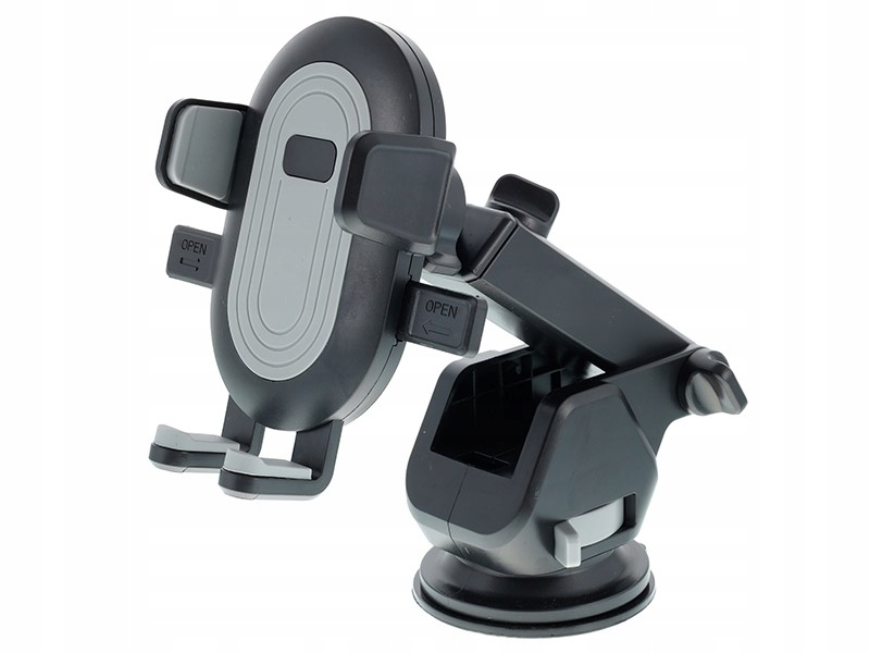 UCHWYT NA TELEFON MOCOWANY NA PRZYSSAWKĘ