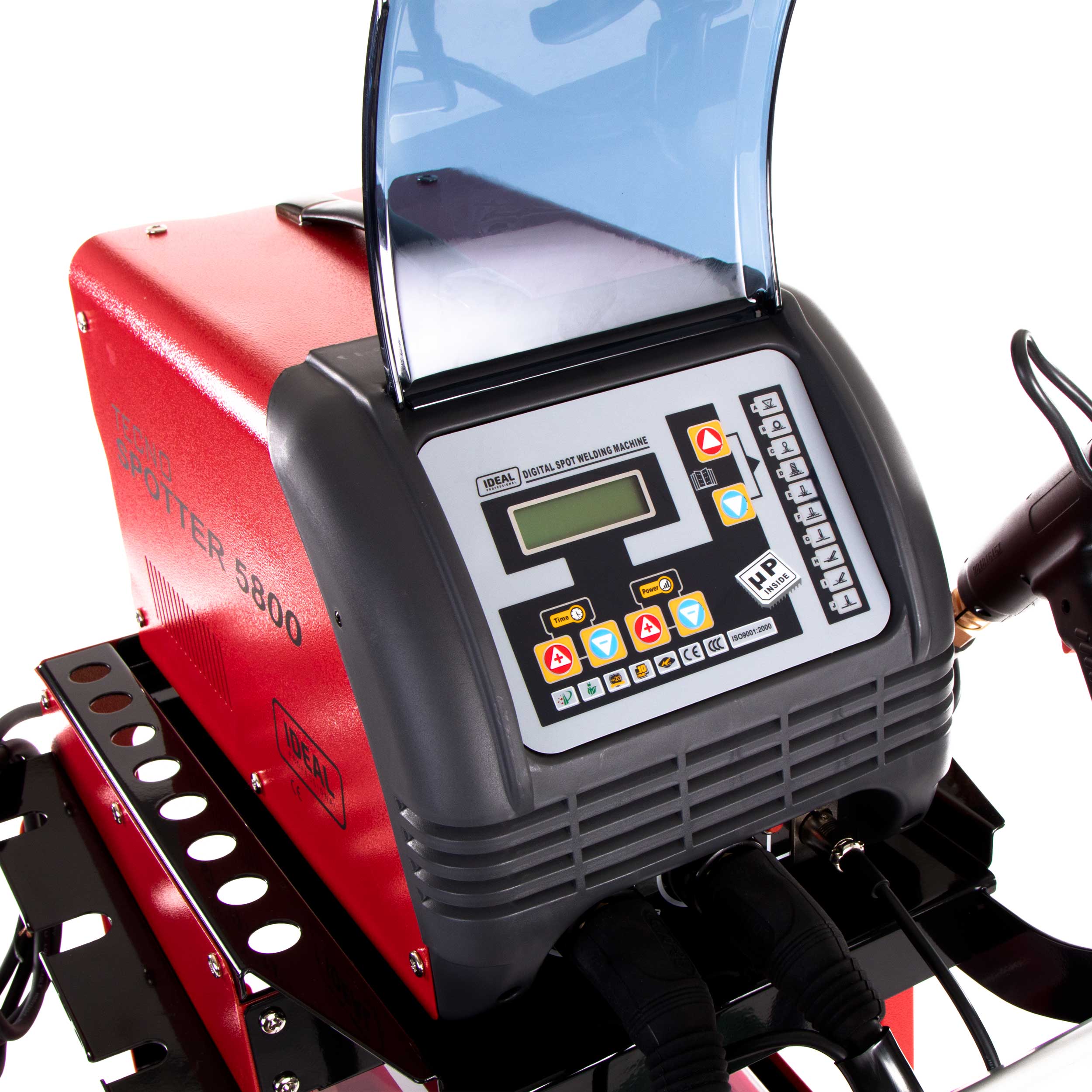 SPOTTER ZGRZEWARKA DO BLACH IDEAL TECNO 5800 400V 3800A Kod producenta IDEAL 5800 MAX