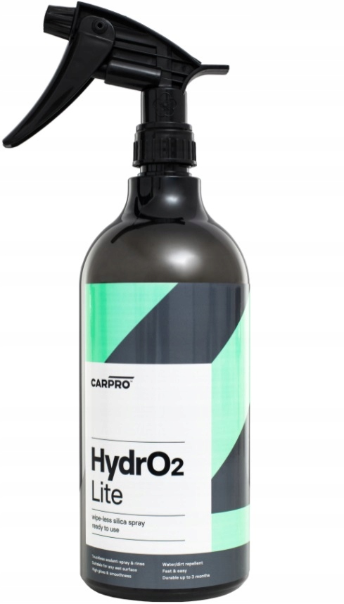 CarPro HydrO2 LITE Sealant QD для фарби-1л