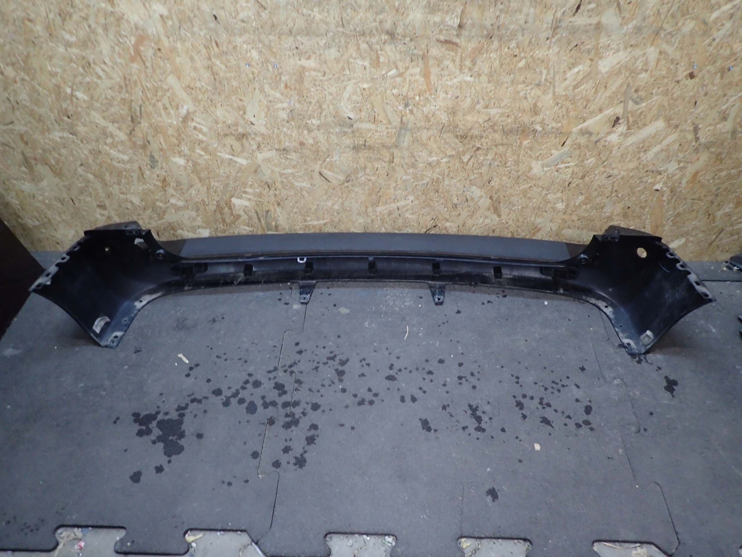 BUMPER REAR PART JUMPY EXPERT PROACE 16