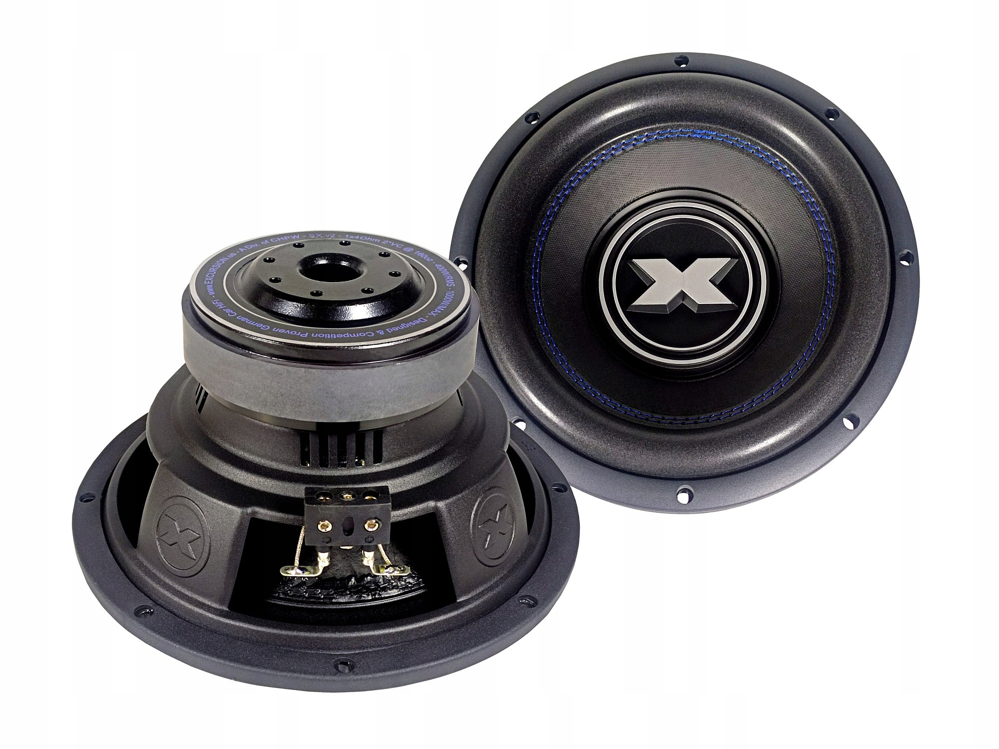 Excursion SX.V2-10s4 однонаправленный динамик