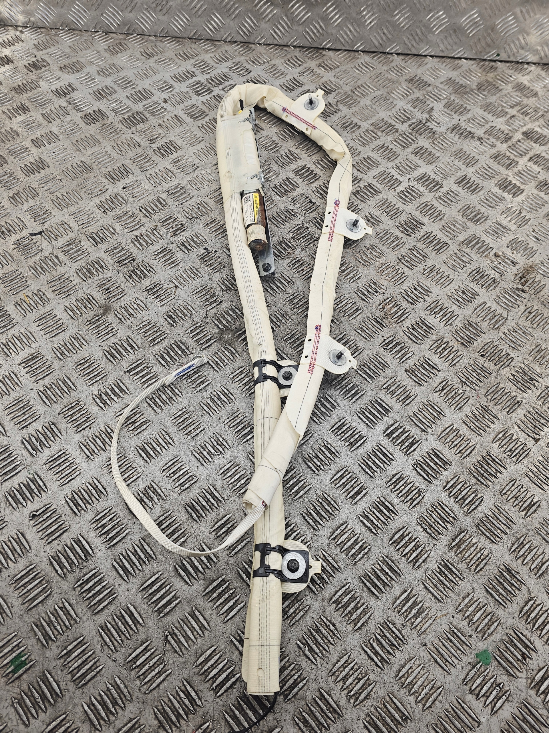VOLVO V40 II Dachvorhang Airbag rechts 31291327