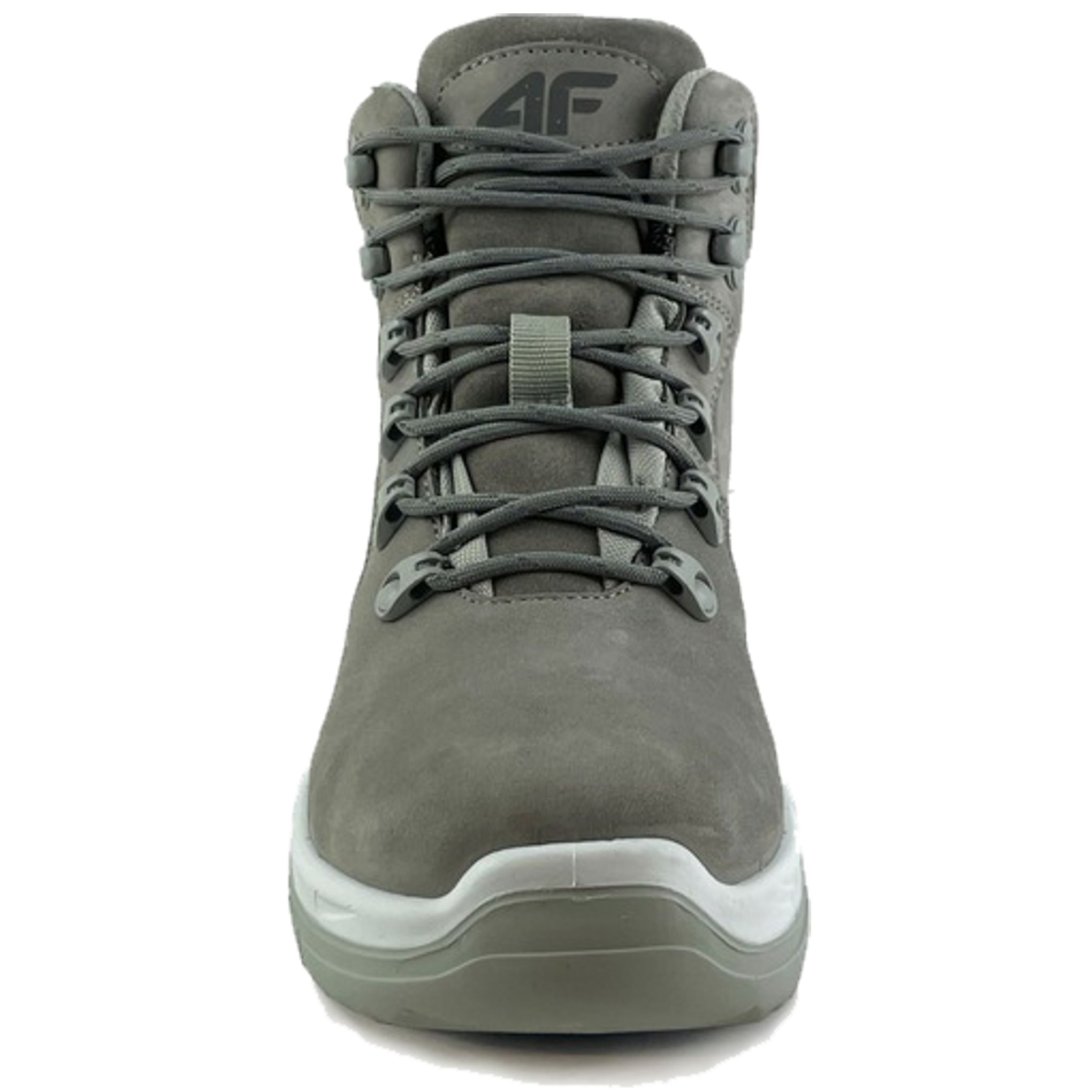 DAMSKIE BUTY 4F ZIMOWE TREKKINGOWE WODOODPORNE Model OBDH253