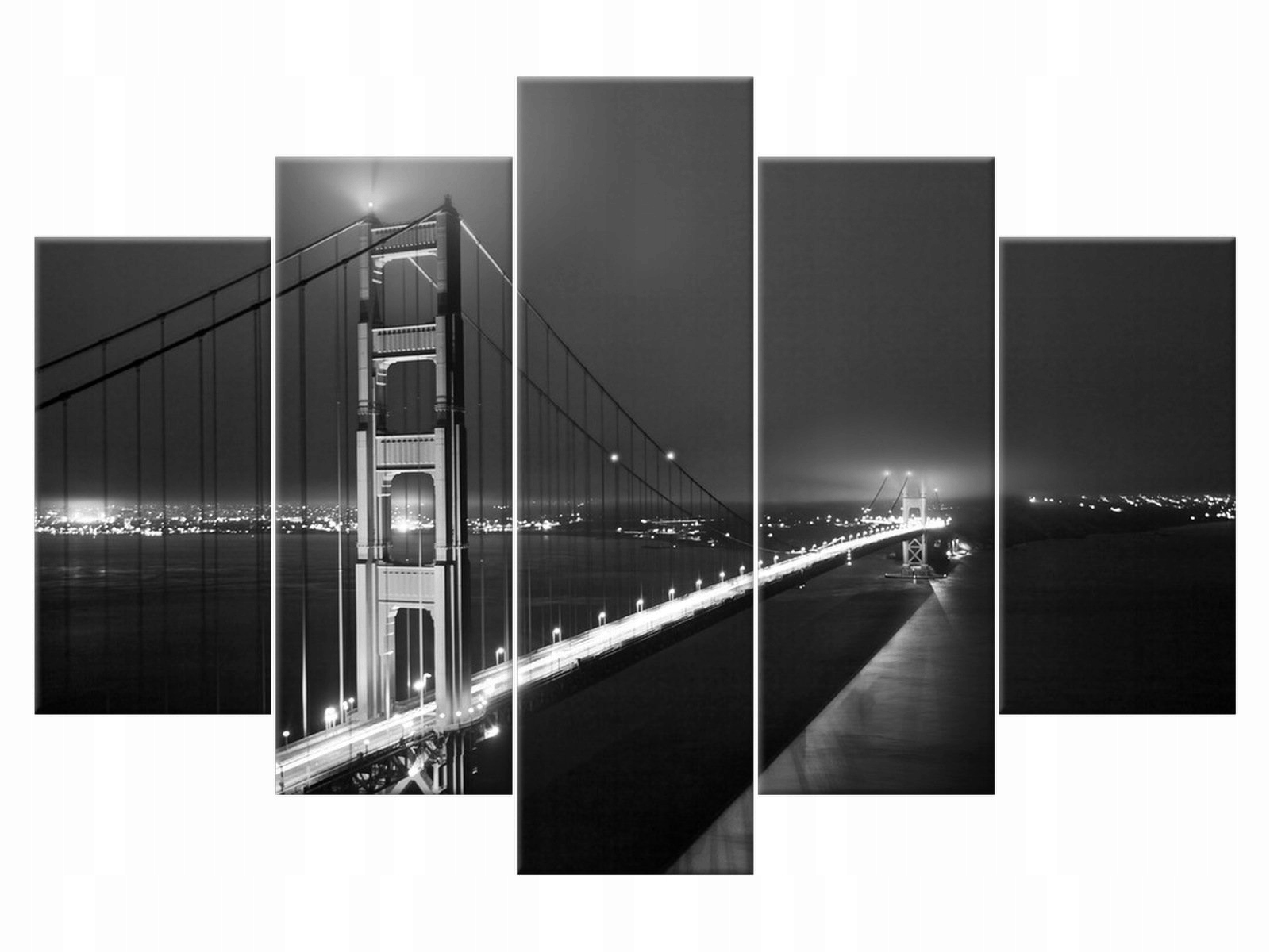 

Obraz Golden Gate - Zach Dischner 150x100 salon