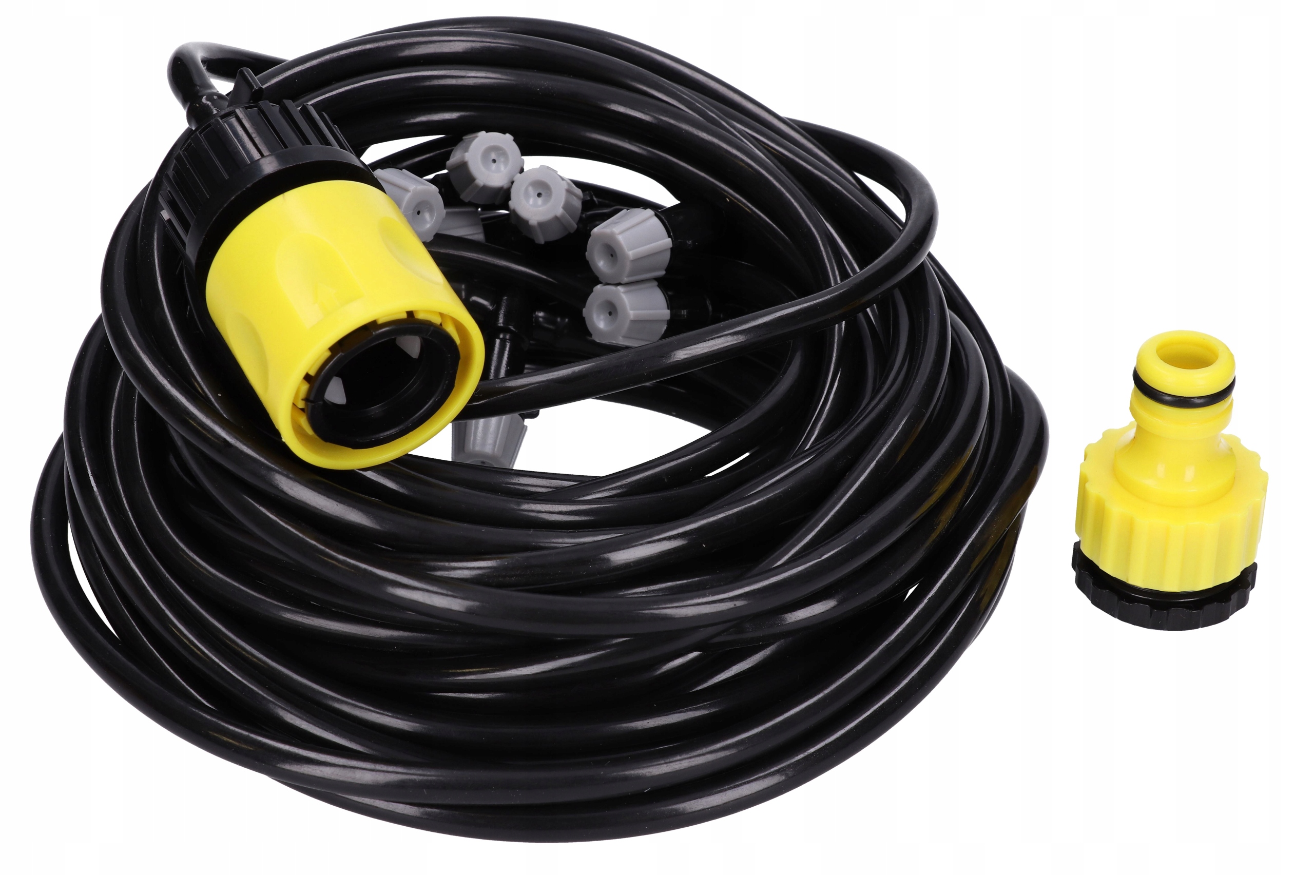 ZESTAW DO NAWADNIANIA ROŚLIN OGRODOWY KROPELKOWY Waga produktu z opakowaniem jednostkowym 0.5 kg