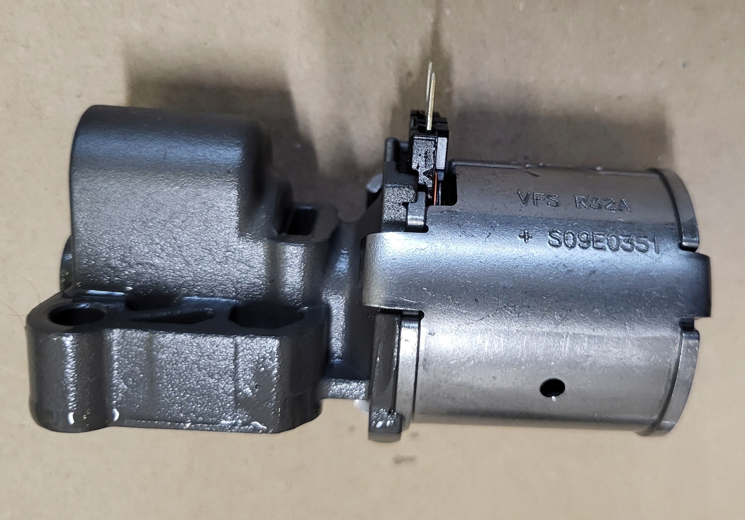 Sensor Sensor MECHATRONIKI Getriebe DSG DQ250 VW PASSAT B7 B8 GOLF SKODA OE