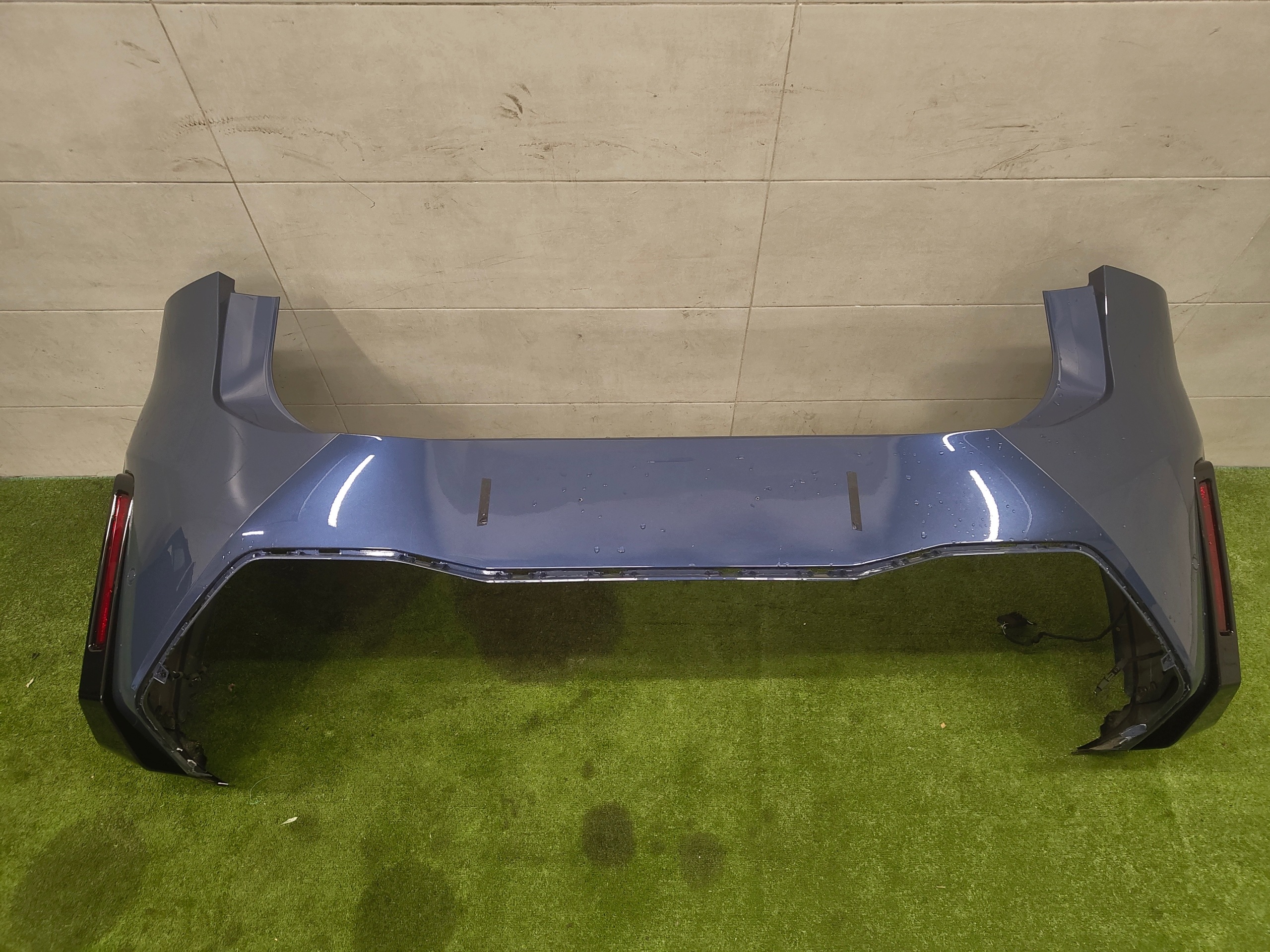 BMW IX3 NA5 bumper rear part rear C7U