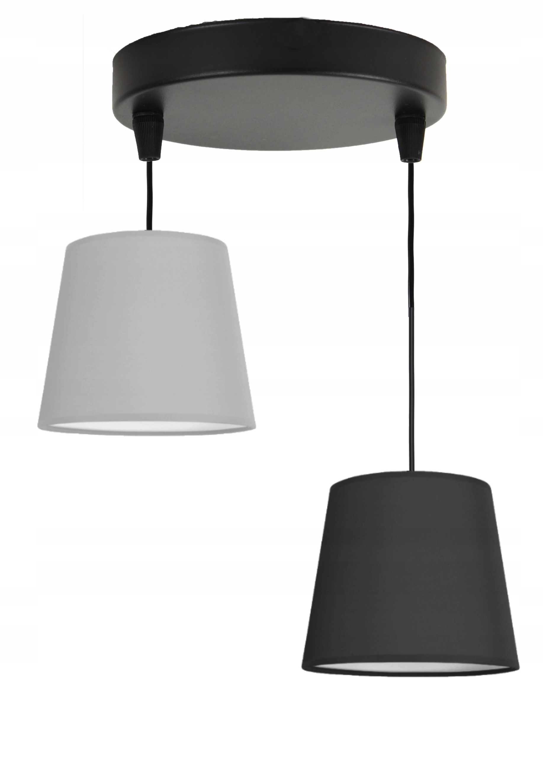 

Lampa Wisząca Sufitowa Żyrandol Plafon Cone Led