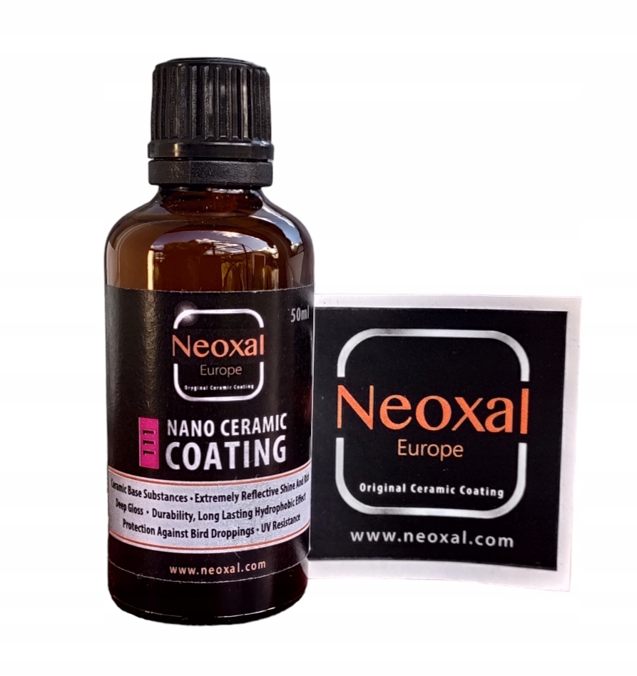 

Neoxal 111 ceramiczna ochrona lakieru 50 ml