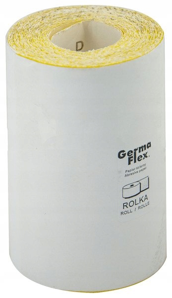 

Papier ścierny rolka 115mmx5m gramatura 80