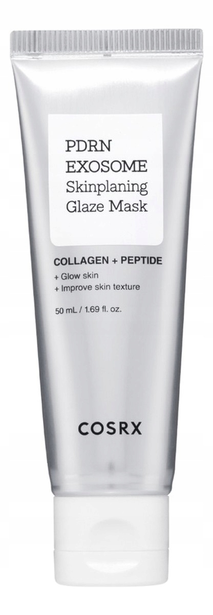 CosRx Pdrn Exosome Skinplaning Glaze Mask maska typu peel-off 50 ml