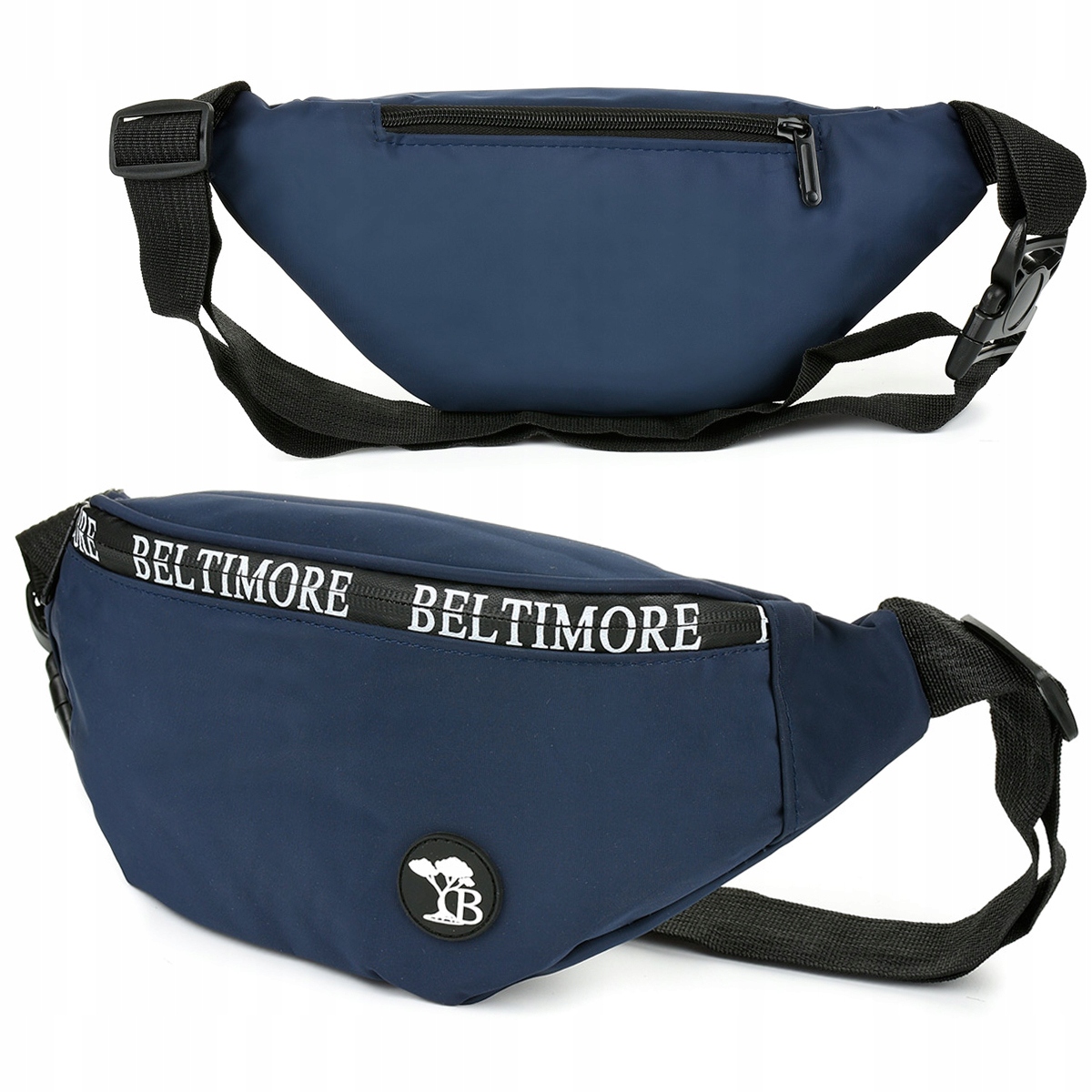 

Saszetka nerka wodoodporna wytrzymała Beltimore