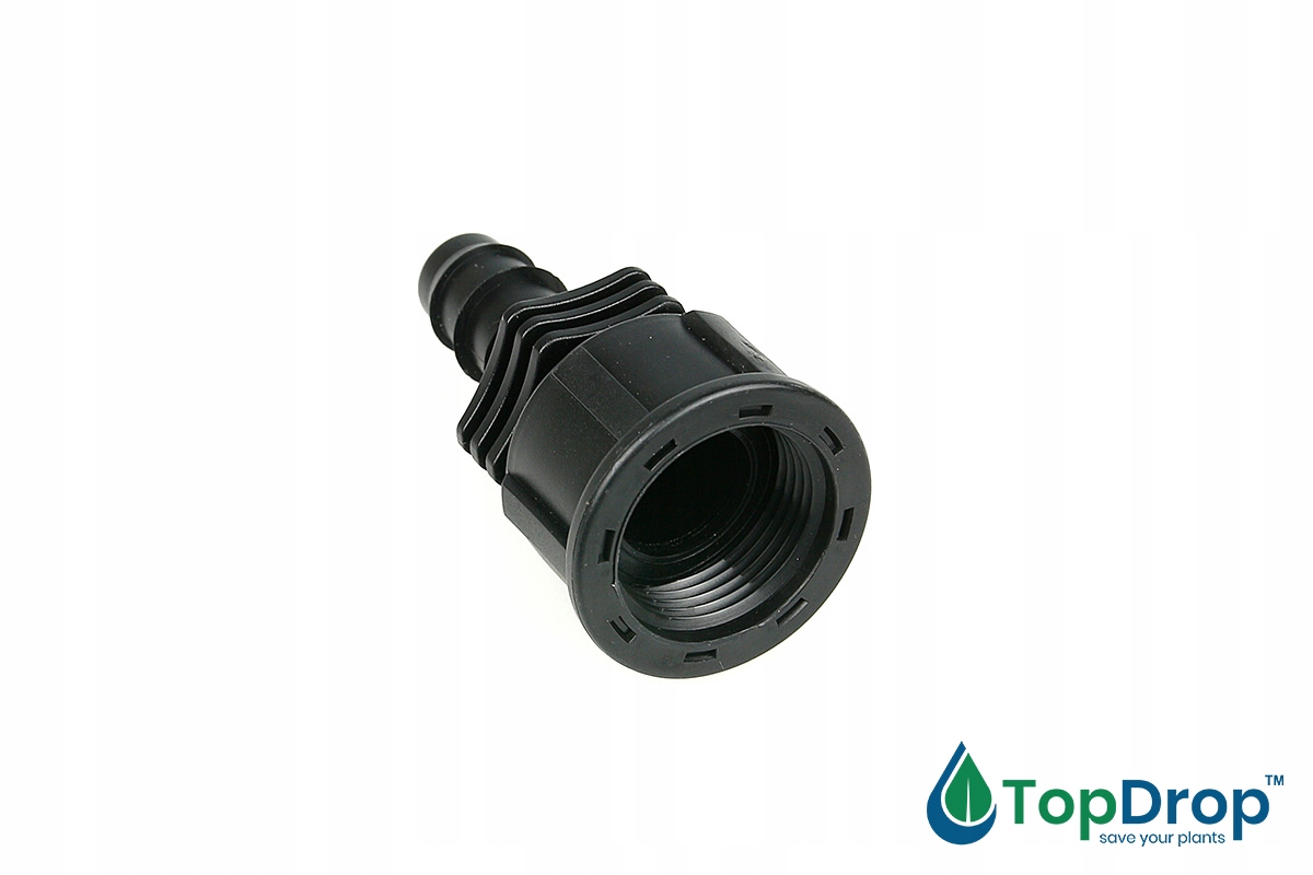 ZESTAW 100 szt AKCESORIÓW TRÓJNIK ZŁĄCZKI KOLANKO DO LINII LINIA KROPLUJĄCA Marka Top Drop