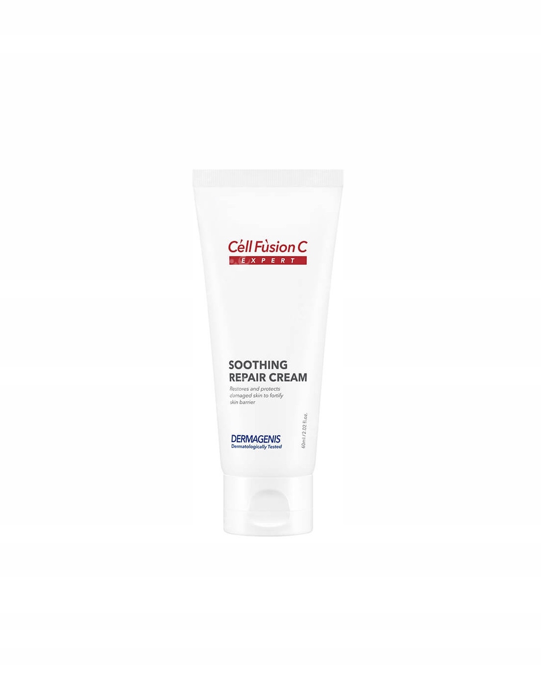 Cell Fusion C Smoothing Repair Cream Krem intensywnie regenerujący 60 ml