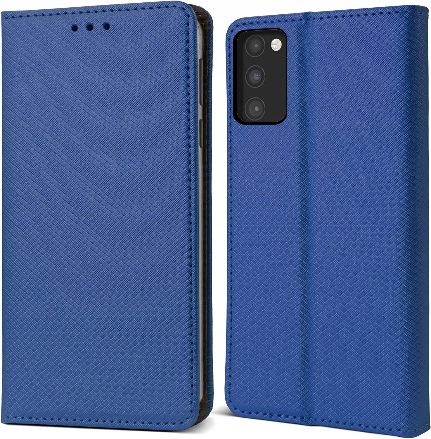 

Etui Magnes Smart Case Szkło na Samsung A02s