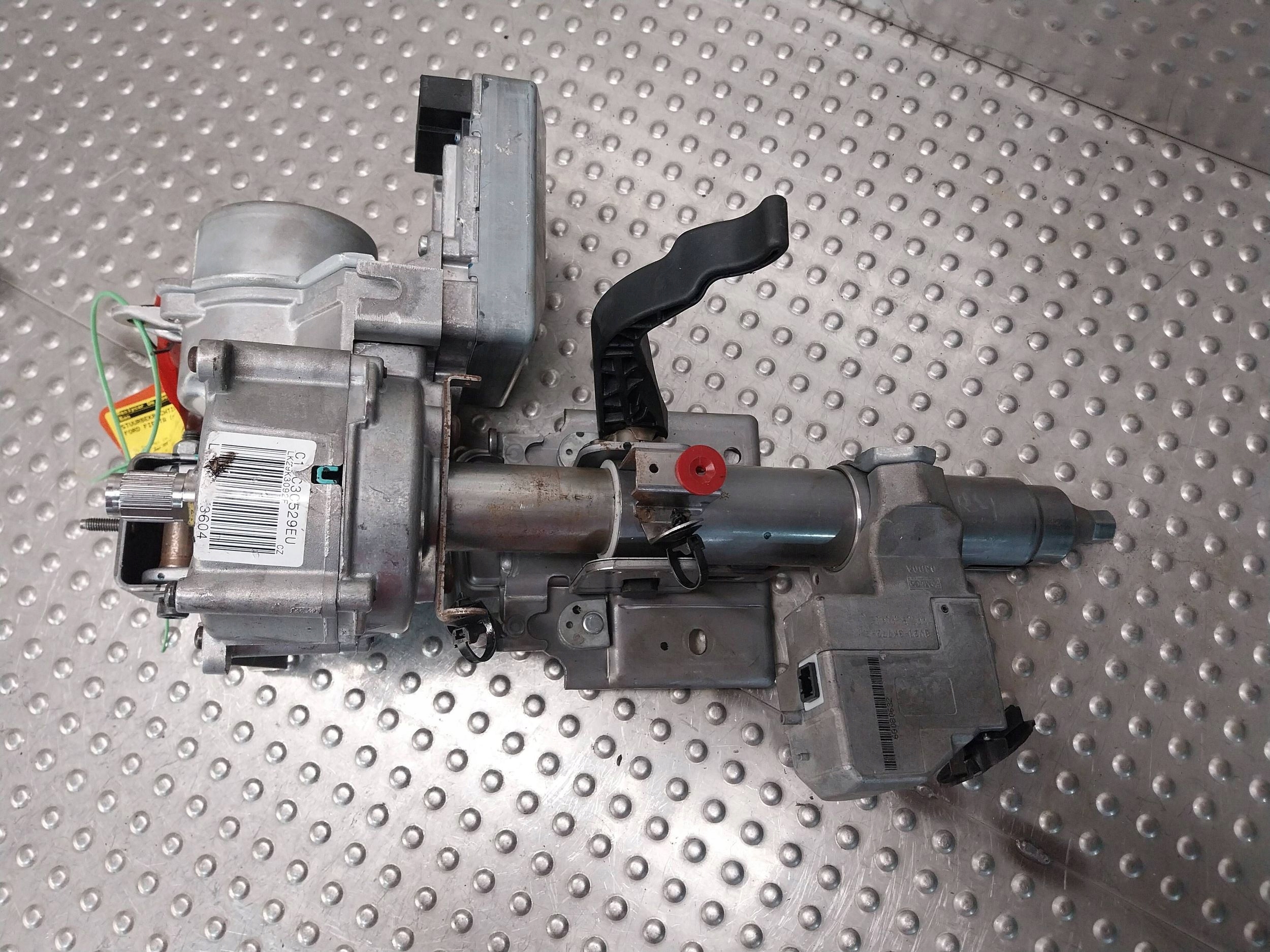 control electrics pump C1BC3C529EU FORD FIESTA MK7 LIFT 1.0B