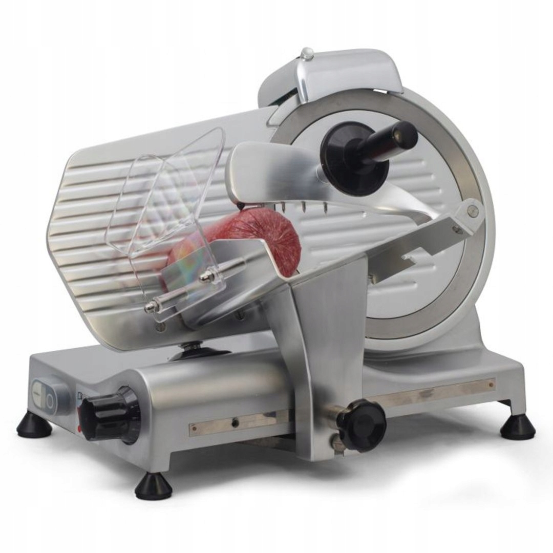 Krajalnica do wędlin Hendi Profi Line 220 320W - Hendi 210048 Stan opakowania oryginalne