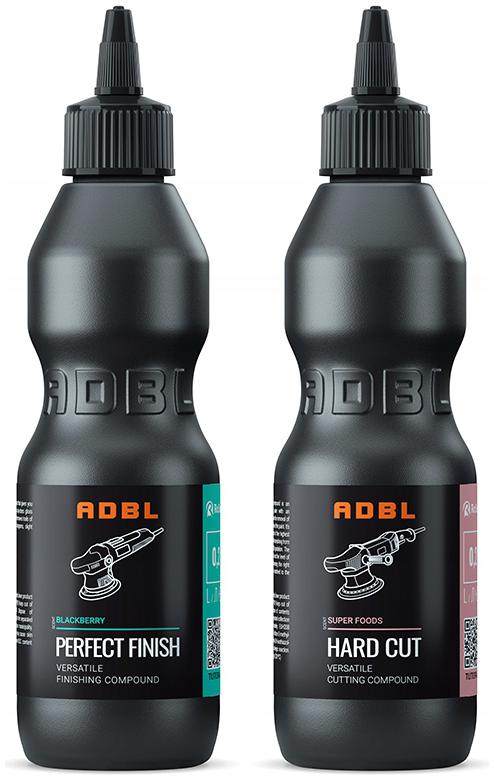 ADBL HARD CUT PERFECT FINISH ZESTAW PAST POLERSKIC