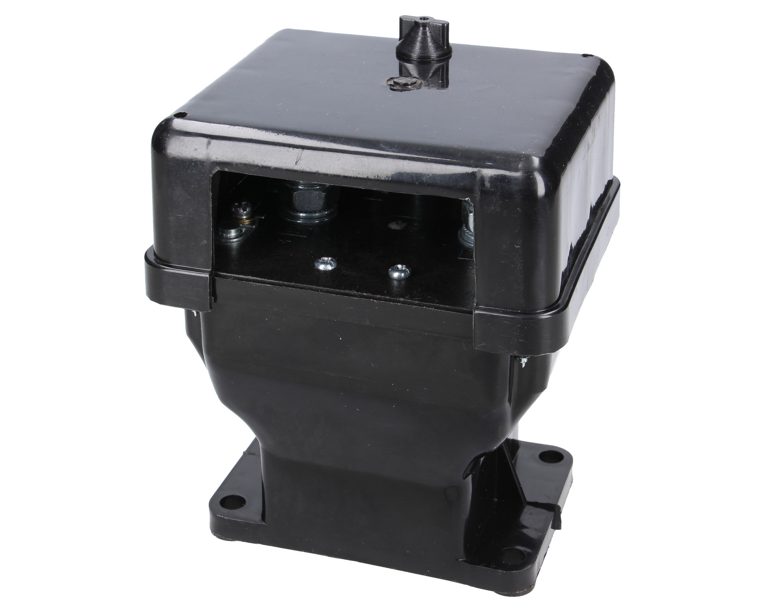 proudový spínač velký 12/24V Mtz ventil 86322/7D