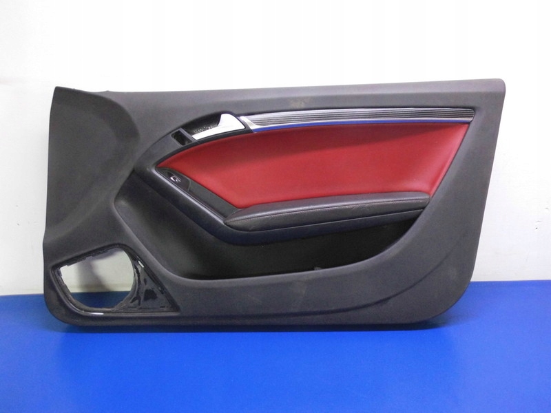 upholstery side door right front leather COUPE AUDI A5 S5 8T 07-17R