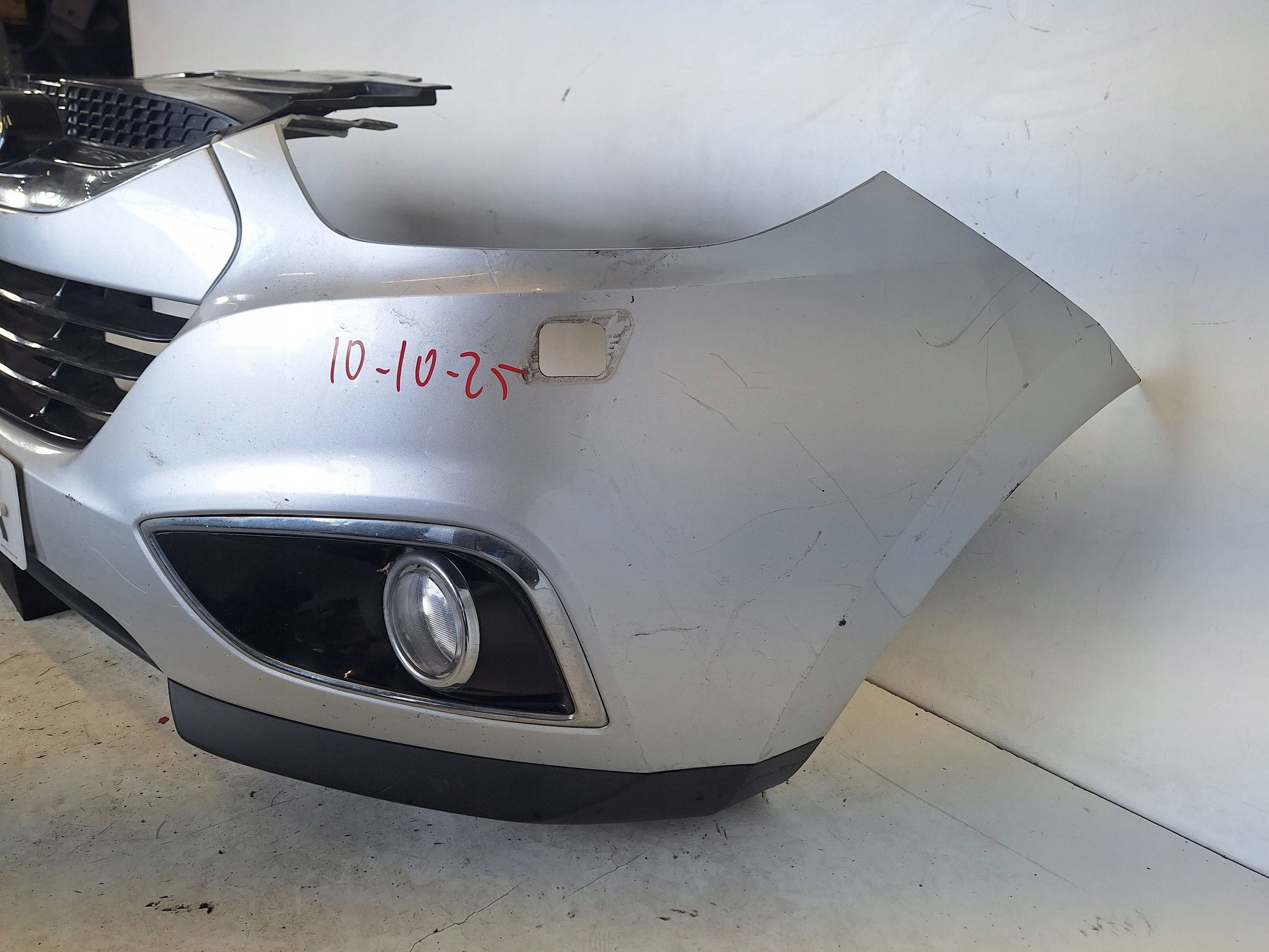 HYUNDAI IX35 09-13 Frontstoßstange + XENON