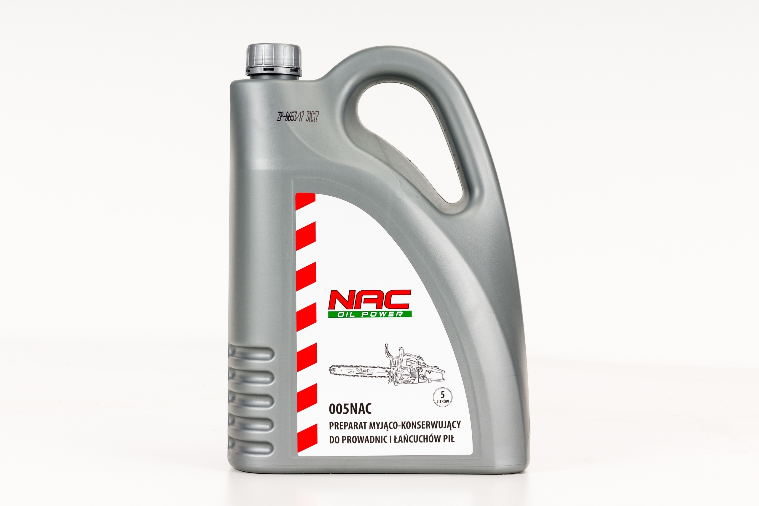 

Olej Do Prowadnicy I Łańcucha Nac 5L
