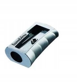 

Temperówki pojedyncze metalowe Bambino