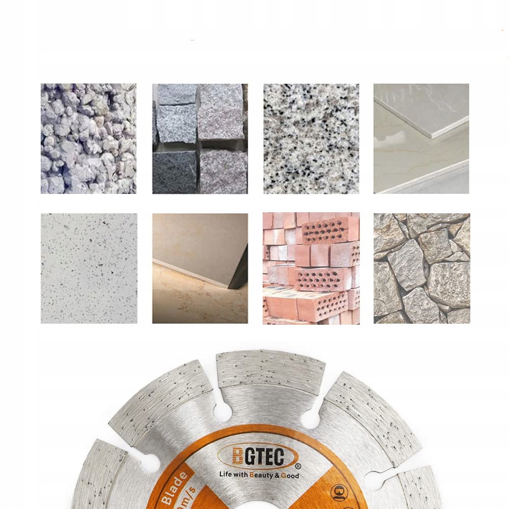 TARCZA DIAMENTOWA 125 x 22,2 GŁĘBOKIE CIĘCIE POWER Kod producenta 14020