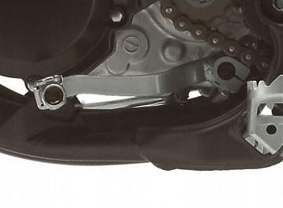 132420100 - ВАЖІЛЬ ПЕРЕМИКАННЯ ПЕРЕДАЧ KAWASAKI KX